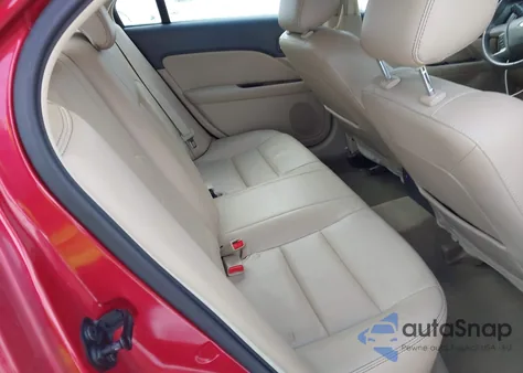 2011 Ford Fusion Sel z USA, uszkodzony, nr VIN 3FAHP0CG9BR216302